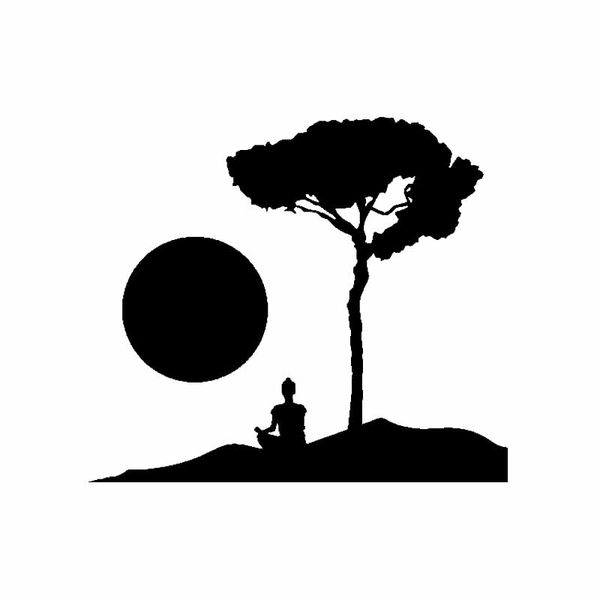 16cm*14cm vinyl decal monk yoga meditation car stickers funny car window bumper novelty jdm drift vinyl decal sticker
16cm*14cm vinyl decal monk yoga meditation car stickers funny car window bumper novelty jdm drift vinyl decal sticker