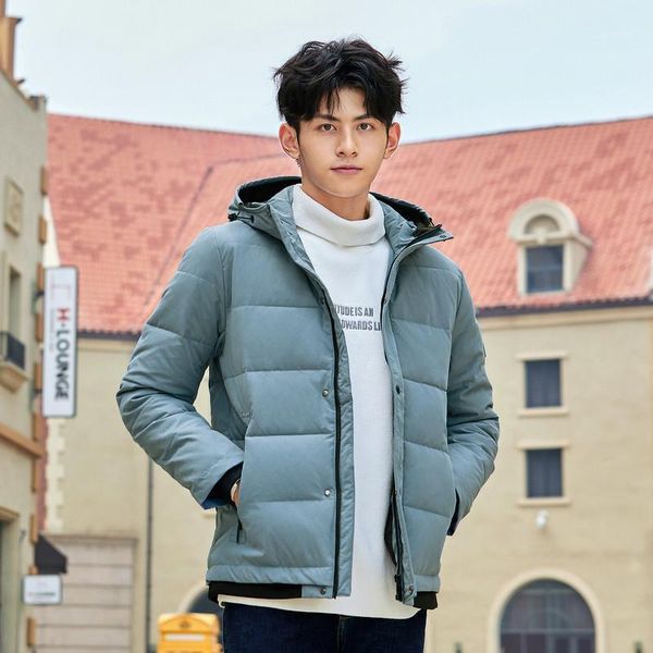 men cotton parkas winter new hooded short coat man japanese style lightweight warm jacket brand for men1, Black
men cotton parkas winter new hooded short coat man japanese style lightweight warm jacket brand for men1, Black