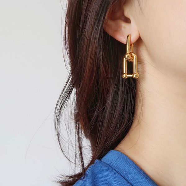 stud roamd trendy earrings for women french metal bamboo fashion jewelry christmas gifts piercing kolczyki pendientes w6, Golden;silver
stud roamd trendy earrings for women french metal bamboo fashion jewelry christmas gifts piercing kolczyki pendientes w6, Golden;silver