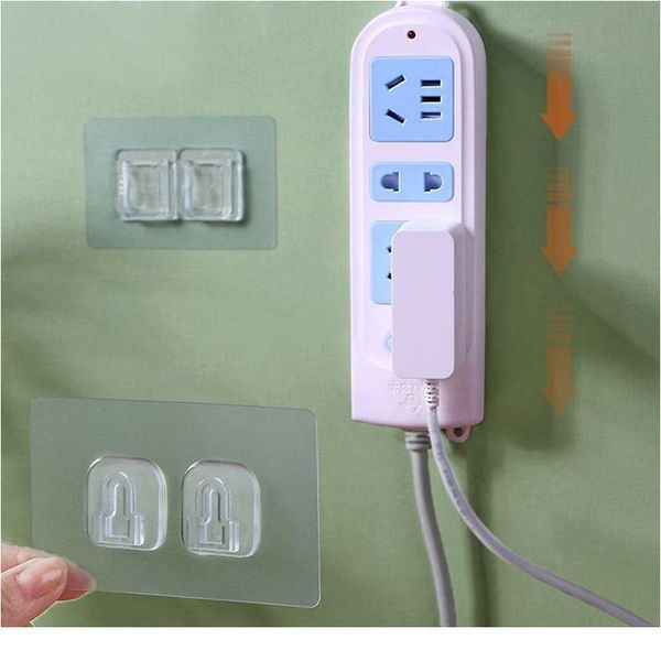 10pcs double-sided adhesive wall hooks hanger wall storage holder suction cup sucker transparent hooks for kitchen wmtcyl
10pcs double-sided adhesive wall hooks hanger wall storage holder suction cup sucker transparent hooks for kitchen wmtcyl