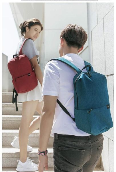 xiaomi рюкзак сумка 10l / 15l / 20l красочный отдых спортивные рюкзаки унисекс mens женщины путешествия отдых на природе сумки
xiaomi рюкзак сумка 10l / 15l / 20l красочный отдых спортивные рюкзаки унисекс mens женщины путешествия отдых на природе сумки