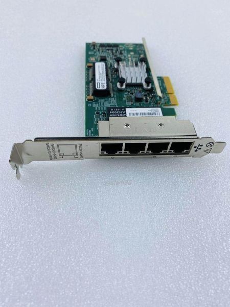 original for nc331t 1gb 4-port 647594-b21 647592 / 649871-001 work perfectly1
original for nc331t 1gb 4-port 647594-b21 647592 / 649871-001 work perfectly1
