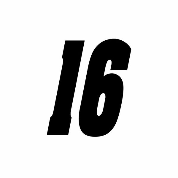 12.9см * 15 см мода lucky number 16 виниловые высококачественные автомобильные наклейки наклейки графический c11-0820
12.9см * 15 см мода lucky number 16 виниловые высококачественные автомобильные наклейки наклейки графический c11-0820