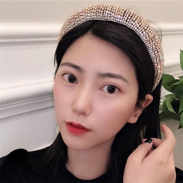 hair accessories elastic birthday gift sparkly rhinestone bling ladies party decor hoop wide women headband vintage stylish
hair accessories elastic birthday gift sparkly rhinestone bling ladies party decor hoop wide women headband vintage stylish
