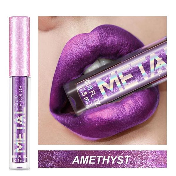 6 цветов золотой металл matte metallic gloss gloss длительная жидкая губная помада макияж водонепроницаемый легко носить красный губ палочка
6 цветов золотой металл matte metallic gloss gloss длительная жидкая губная помада макияж водонепроницаемый легко носить красный губ палочка