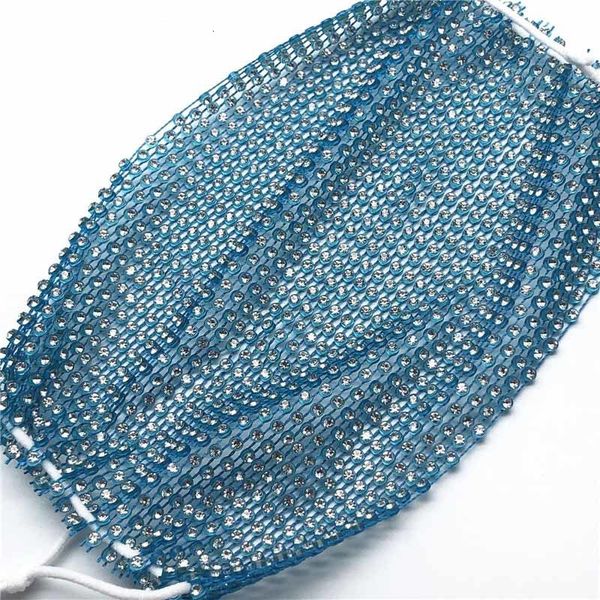 bling diamond fashion trend nightclub bar factory rhinestones masks washable reusable fishing net face mask in p8g71
bling diamond fashion trend nightclub bar factory rhinestones masks washable reusable fishing net face mask in p8g71