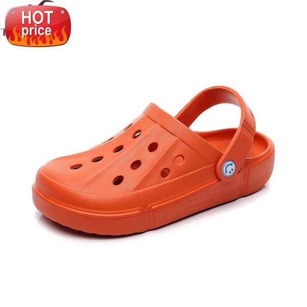 new men's summer sandals beach sports 2020 women's slip-on slippers female male solid color garden slipper #nj7v
new men's summer sandals beach sports 2020 women's slip-on slippers female male solid color garden slipper #nj7v