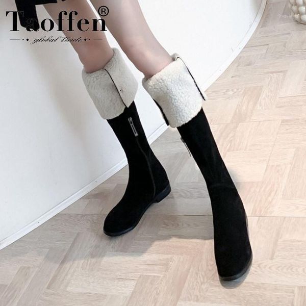 boots taoffen woman chunky heel winter ankle zipper casual motorcycle platform round toe shoes size 34-431, Black
boots taoffen woman chunky heel winter ankle zipper casual motorcycle platform round toe shoes size 34-431, Black