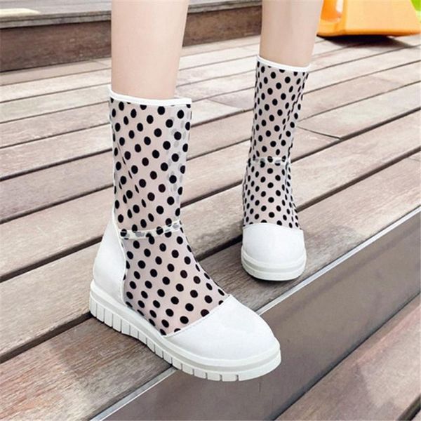 boots pxelena fashion polka dot air mesh ankle women 2021 spring fall female shoes hidden med heels zip comfort leisure white 43, Black
boots pxelena fashion polka dot air mesh ankle women 2021 spring fall female shoes hidden med heels zip comfort leisure white 43, Black