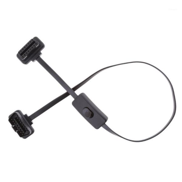 code readers & scan tools 1 pcs car universal 16 pin m to f with switch obd2 cord extension cable adapter connector on/off 29cm1
code readers & scan tools 1 pcs car universal 16 pin m to f with switch obd2 cord extension cable adapter connector on/off 29cm1