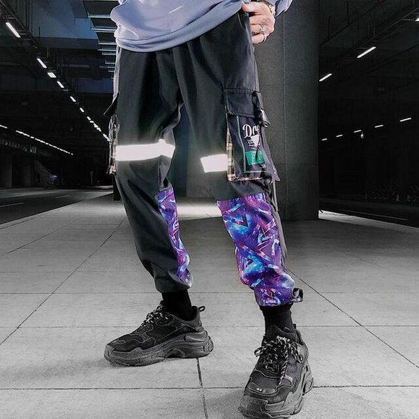 men's pants streetwear printing harem jogger men hip hop casual mens 2021 fashion ribbons ankle-length trousers, Black
men's pants streetwear printing harem jogger men hip hop casual mens 2021 fashion ribbons ankle-length trousers, Black