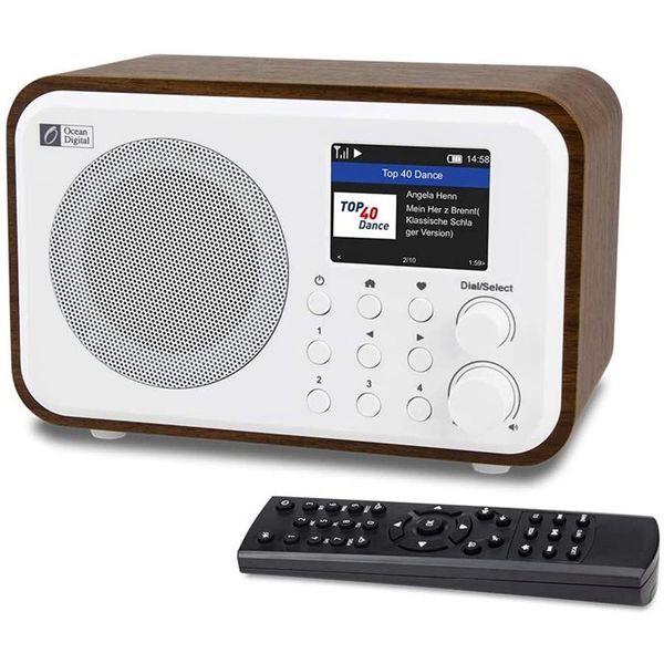 wifi internet radios wr-336n portable digital radio with rechargeable battery bluetooth receiver 2.4 inch color display
wifi internet radios wr-336n portable digital radio with rechargeable battery bluetooth receiver 2.4 inch color display