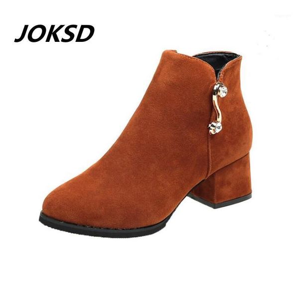2021 winter boots women basic ankle boots woman pointed toe zip platform boot female shoes warm plush botas mujer nl061, Black
2021 winter boots women basic ankle boots woman pointed toe zip platform boot female shoes warm plush botas mujer nl061, Black