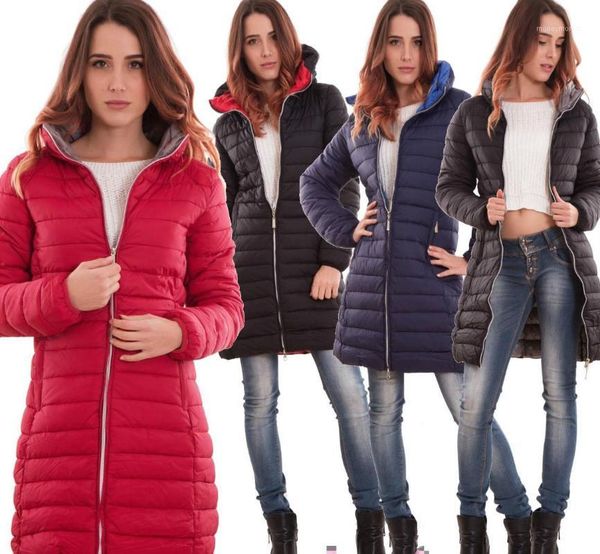 women's down & parkas zogaa long section winter coat casual fashion hooded women 2021 4 colors puffer jacket warm parkas1, Black
women's down & parkas zogaa long section winter coat casual fashion hooded women 2021 4 colors puffer jacket warm parkas1, Black