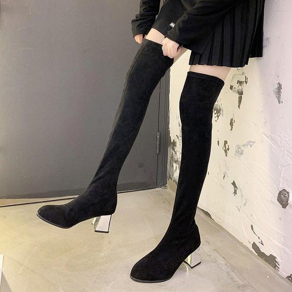 квадратный каблук на коленные сапоги для женщин высокие каблуки плюс size35-43 женщины бедра высокие сапоги осень теплые моды длинные ботас, Black
квадратный каблук на коленные сапоги для женщин высокие каблуки плюс size35-43 женщины бедра высокие сапоги осень теплые моды длинные ботас, Black