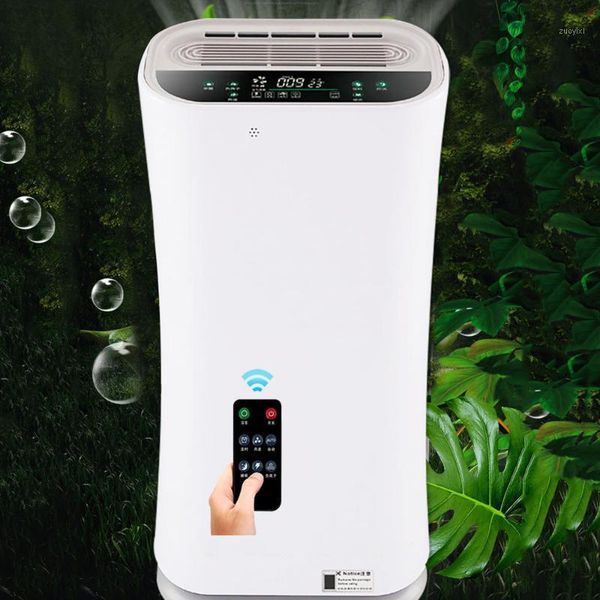 air purifiers 220v anion filter electrical appliances home purifier ultraviolet remote control touch screen timing mute bedroom office1
air purifiers 220v anion filter electrical appliances home purifier ultraviolet remote control touch screen timing mute bedroom office1
