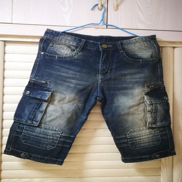 2020 short jeans men denim blue boy's short cotton knees shorts fashion summer men's shorts fashion jean
2020 short jeans men denim blue boy's short cotton knees shorts fashion summer men's shorts fashion jean