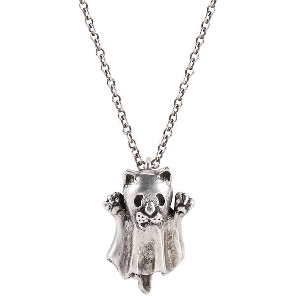 hip hop ghost silver necklace winter necklaces combine wild male sweater wear jewelry party 2ip3
hip hop ghost silver necklace winter necklaces combine wild male sweater wear jewelry party 2ip3
