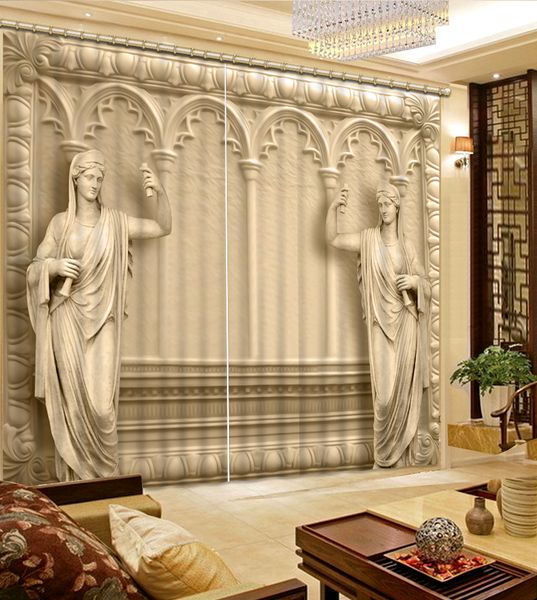 european old man curtain office bedroom 3d window curtain luxury living room decorate cortina
european old man curtain office bedroom 3d window curtain luxury living room decorate cortina
