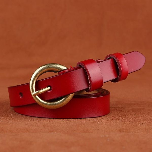 belts round ring buckle belt women genuine leather jeans dress accessories, Black;brown
belts round ring buckle belt women genuine leather jeans dress accessories, Black;brown