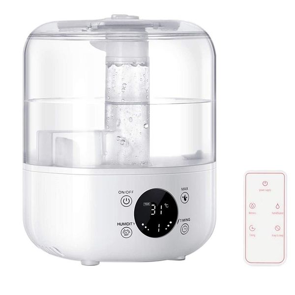 ultrasonic cool mist humidifier ,2.8l air humidifiers with remote control,adjustable mist,auto shut-off for home
ultrasonic cool mist humidifier ,2.8l air humidifiers with remote control,adjustable mist,auto shut-off for home