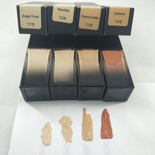 4 colors foundation liquid foundation long wear waterproof natural matte face concealer
4 colors foundation liquid foundation long wear waterproof natural matte face concealer