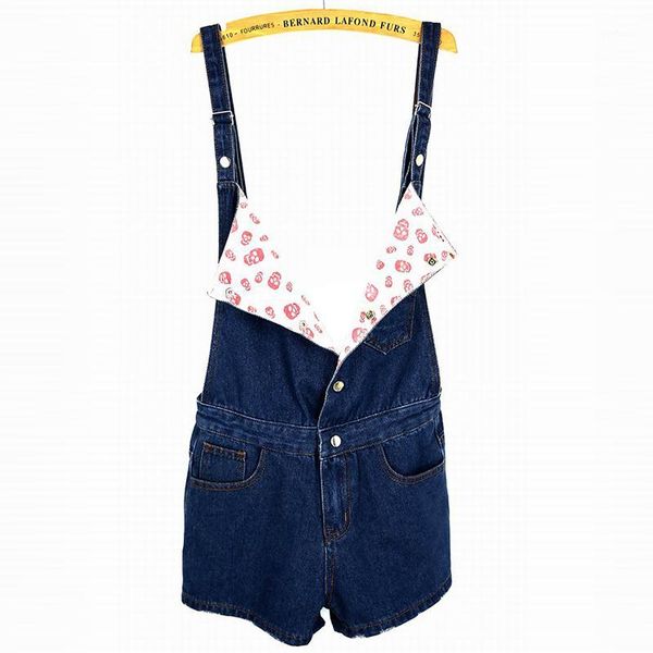 2018 new summer blue single breasted women skinny denim overalls jean shorts cotton bodysuit strap short trousers playsuits1, Black;white
2018 new summer blue single breasted women skinny denim overalls jean shorts cotton bodysuit strap short trousers playsuits1, Black;white
