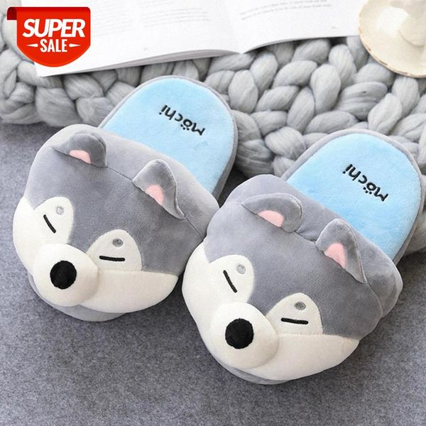 winter women's slippers 2020 new arrivals suede cute cartoon girls slippers home plush dog indoor soft slippers #vt2b, Black
winter women's slippers 2020 new arrivals suede cute cartoon girls slippers home plush dog indoor soft slippers #vt2b, Black