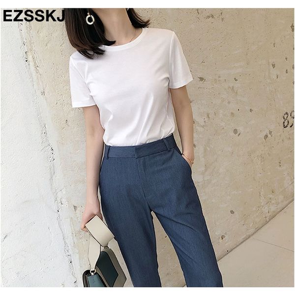 chic casual 95 cotton t shirt short sleeve women summer basic v neck t shirt plus size 3xl candy color t shirt tee f bbyjsq, White
chic casual 95 cotton t shirt short sleeve women summer basic v neck t shirt plus size 3xl candy color t shirt tee f bbyjsq, White