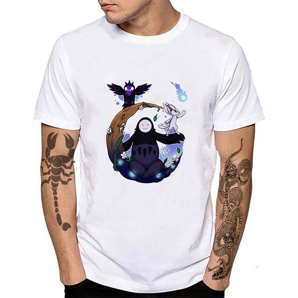 2021 ori and the will of the wisps summer tshirt ori and the blind forest t-shirt white ori game tees for, White;black
2021 ori and the will of the wisps summer tshirt ori and the blind forest t-shirt white ori game tees for, White;black