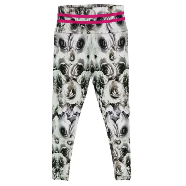 yoga pants female new black and white rose digital print leggings high-waists lift buttock quick-dry exercise fitness yoga pants, Black;white
yoga pants female new black and white rose digital print leggings high-waists lift buttock quick-dry exercise fitness yoga pants, Black;white
