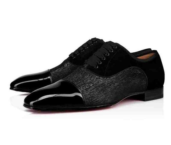 2021 brand red bottom loafers luxury party wedding shoes designer black patent leather suede dress shoes for mens slip on flats
2021 brand red bottom loafers luxury party wedding shoes designer black patent leather suede dress shoes for mens slip on flats