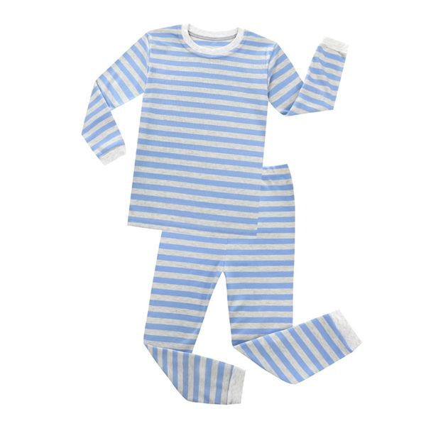 100 cotton boys striped pajamas children sleepwear baby nightwear kids pajamas boys stripes christmas pajamas sets baby wears lj201216, Blue;red
100 cotton boys striped pajamas children sleepwear baby nightwear kids pajamas boys stripes christmas pajamas sets baby wears lj201216, Blue;red