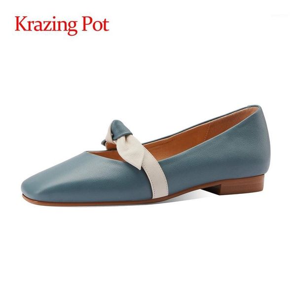 dress shoes krazing pot french romantic genuine leather mixed colors square toe low heels slip on pretty girls maiden women pumps l531, Black
dress shoes krazing pot french romantic genuine leather mixed colors square toe low heels slip on pretty girls maiden women pumps l531, Black