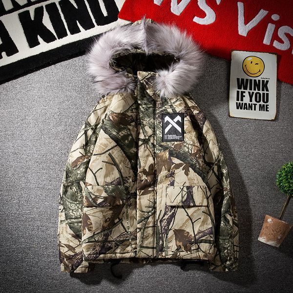 2021 new hat for men korean version of male fashion winter loose thickening couples camouflage jacket y3ua, Black
2021 new hat for men korean version of male fashion winter loose thickening couples camouflage jacket y3ua, Black