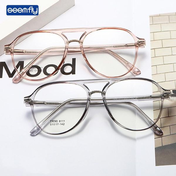 fashion sunglasses frames seemfly large pilot glasses frame hd lens plain double beam ultralight transparent color spectacles unisex, Black
fashion sunglasses frames seemfly large pilot glasses frame hd lens plain double beam ultralight transparent color spectacles unisex, Black
