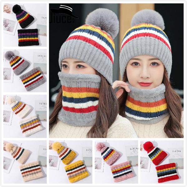 7 colors 2pcs/lot winter beanie hat scarf set size warm knit hat patchwork thick knit skull cap ggd2464, Blue;gray
7 colors 2pcs/lot winter beanie hat scarf set size warm knit hat patchwork thick knit skull cap ggd2464, Blue;gray