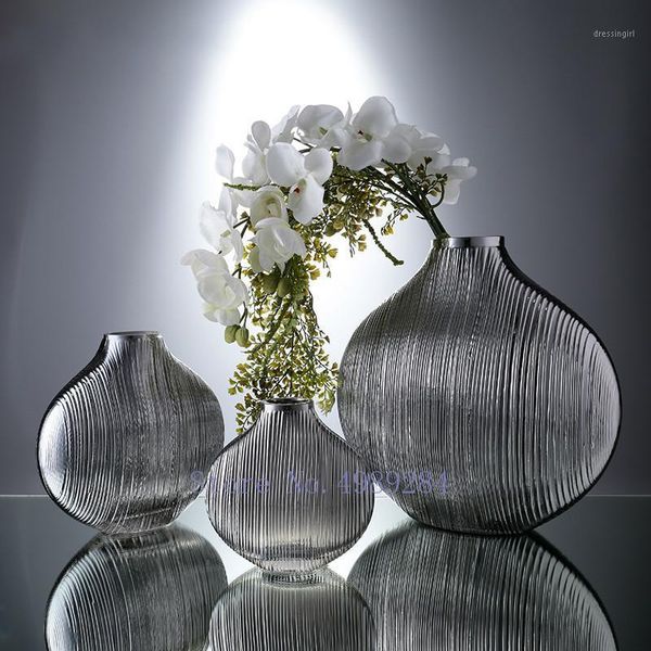 nordic creative transparent glass vase decorative ornaments flower arrangement accessories modern home decoration wedding vase1
nordic creative transparent glass vase decorative ornaments flower arrangement accessories modern home decoration wedding vase1