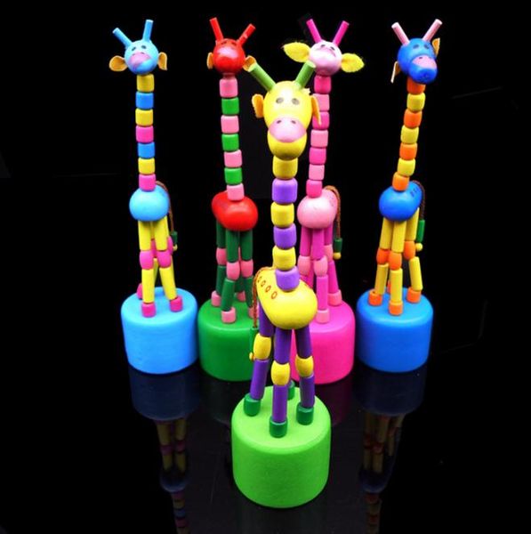 action figures toys kids intelligence toy dancing stand colorful rocking giraffe wooden toys levert children boys girls gift zxh wmtdbv
action figures toys kids intelligence toy dancing stand colorful rocking giraffe wooden toys levert children boys girls gift zxh wmtdbv
