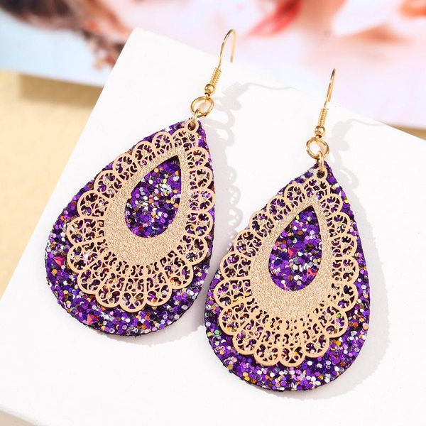 dangle & chandelier zoshi layers faux leather glitter stripe print teardrop earrings flag lightweight water drop fashion, Silver
dangle & chandelier zoshi layers faux leather glitter stripe print teardrop earrings flag lightweight water drop fashion, Silver