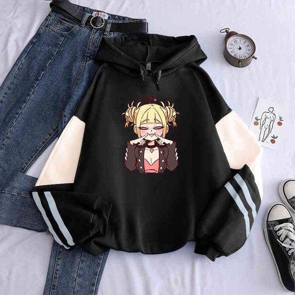 animated hoodie, my hero college himiko toga kawaii men's, street cloth sv, harajuku style, boku no hero college, winter cloth, Black
animated hoodie, my hero college himiko toga kawaii men's, street cloth sv, harajuku style, boku no hero college, winter cloth, Black