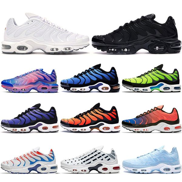 2021 fashion tn running shoes for men women triple black white hyper blue before the bite chaussures breathable mens trainers sport sneaker
2021 fashion tn running shoes for men women triple black white hyper blue before the bite chaussures breathable mens trainers sport sneaker