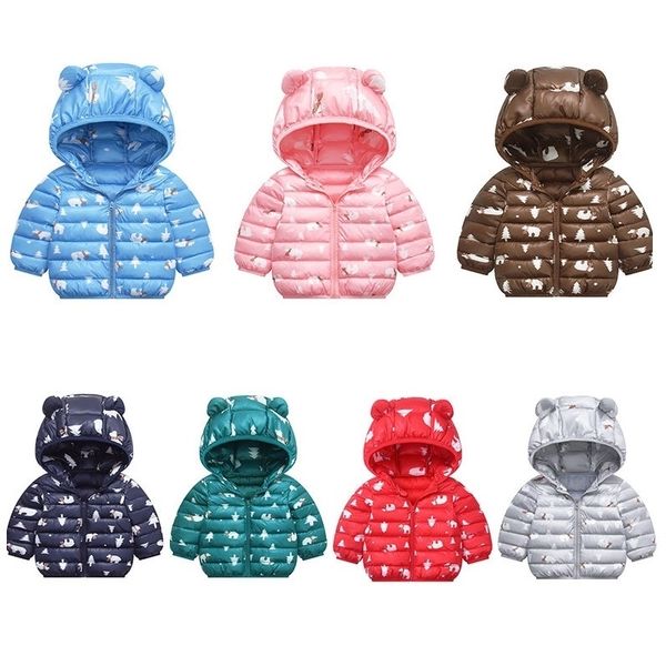 autumn winter boys girls jacket hooded children cotton jackets for boys girls kids children outerwear clothes infant coat 201126, Blue;gray
autumn winter boys girls jacket hooded children cotton jackets for boys girls kids children outerwear clothes infant coat 201126, Blue;gray