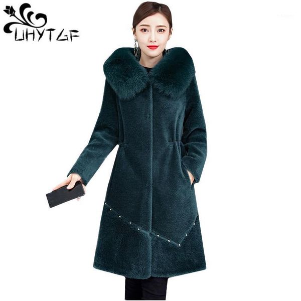 uhytgf luxury fur winter fur coat elegant women 4xl plus size quality sheep shearing casual warm jacket genuine 6481, Black
uhytgf luxury fur winter fur coat elegant women 4xl plus size quality sheep shearing casual warm jacket genuine 6481, Black