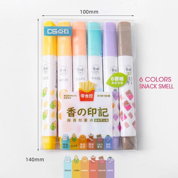 andstal 12 colors scented jumbo highlighter pen set aroma soft fluo fluorescent color highlighters school text marker markers h wmtqdp, Black;red
andstal 12 colors scented jumbo highlighter pen set aroma soft fluo fluorescent color highlighters school text marker markers h wmtqdp, Black;red