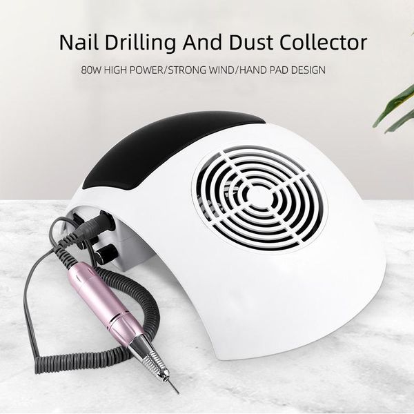 nail drill & accessories 2021 professional 6bits power electric manicure machine pen pedicure dust collector
nail drill & accessories 2021 professional 6bits power electric manicure machine pen pedicure dust collector