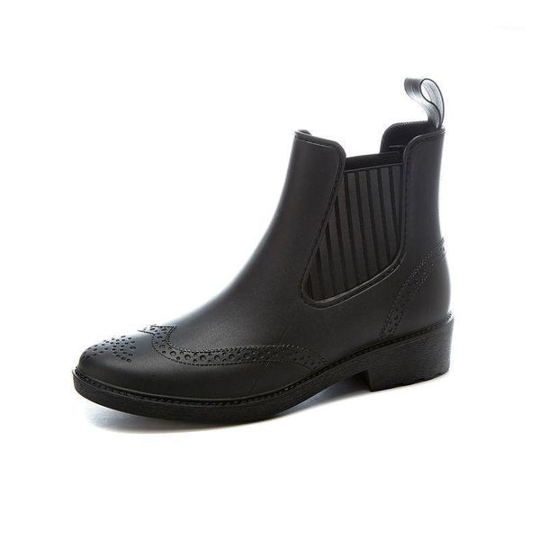 boots women's shoes rain waterproof non-slip short tube fashion overshoes water outdoor rubber summer1, Black
boots women's shoes rain waterproof non-slip short tube fashion overshoes water outdoor rubber summer1, Black