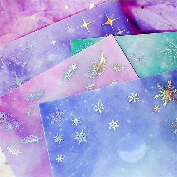 gift wrap coloffice colorful envelope silver sulfuric acid paper handmade gifts for girl cute stationery 3 pcs/set1
gift wrap coloffice colorful envelope silver sulfuric acid paper handmade gifts for girl cute stationery 3 pcs/set1