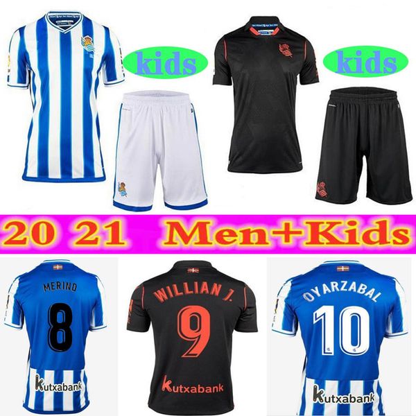 2020 2021 real sociedad football jersey willian j.oyarzabal agirretxe juanmie away 20 21 royal society men's + children's suit f, Black;yellow
2020 2021 real sociedad football jersey willian j.oyarzabal agirretxe juanmie away 20 21 royal society men's + children's suit f, Black;yellow