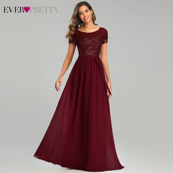 elegant burgundy evening dresses long ever pretty o-neck sequined short sleeve a-line sparkle evening gowns longue robe 2020 lj201118, White;black
elegant burgundy evening dresses long ever pretty o-neck sequined short sleeve a-line sparkle evening gowns longue robe 2020 lj201118, White;black